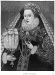 Queen Elizabeth I of England