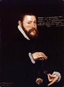 Sir Thomas Chaloner