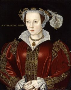 Letter to Catherine Parr 1548