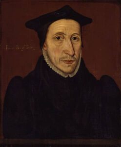 Bishop John Jewel