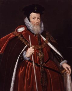 William Cecil, Lord Burghley