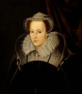 Letter to Mary Queen of Scots 1568