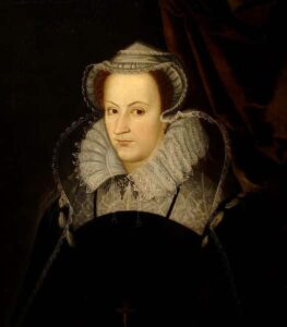 1562 Letter to Mary Queen of Scots