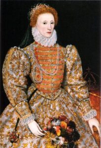 Elizabeth I Facts