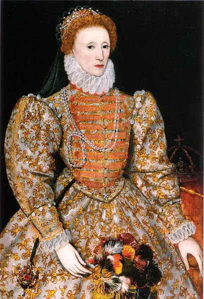 mary queen of scots nickname
