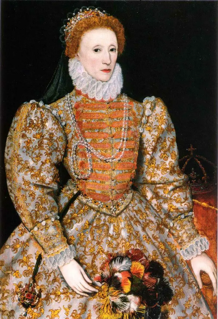 The Elizabeth Files - The REAL TRUTH about Queen Elizabeth I