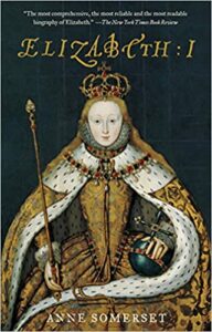 biographies of elizabeth i