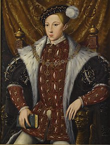 Edward VI and Mary I