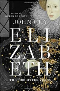 biographies of elizabeth i